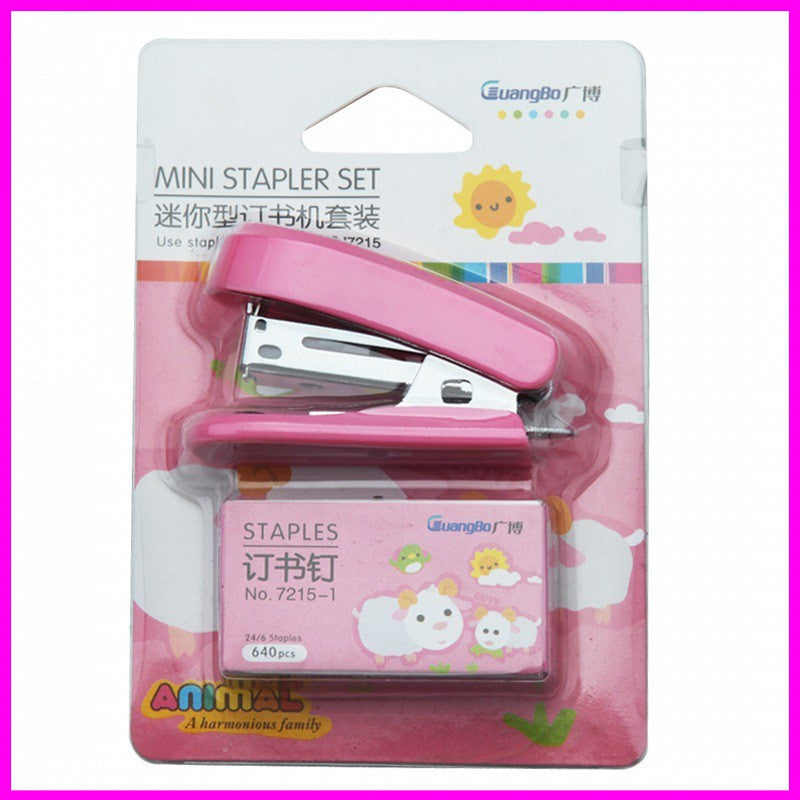 Character Stapler