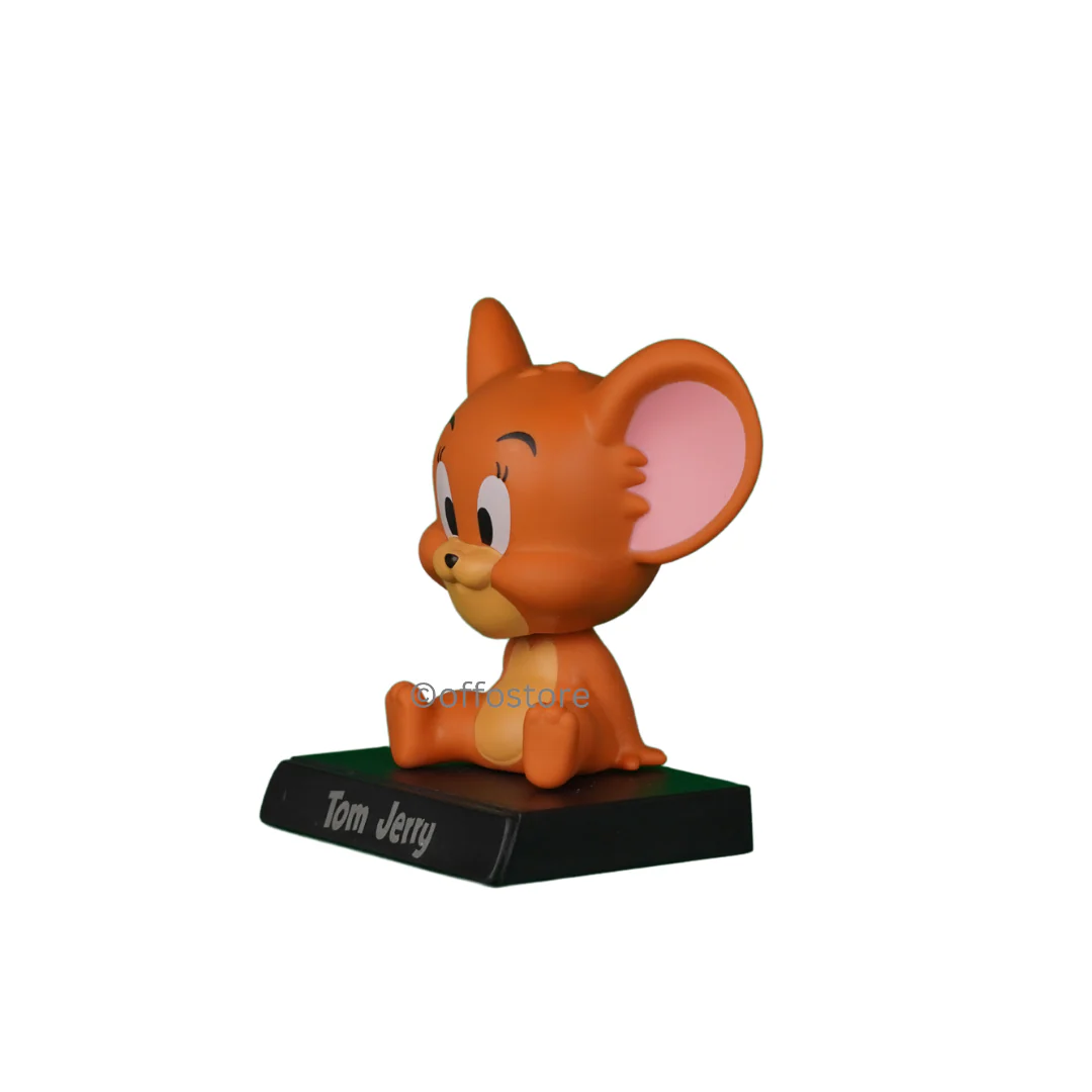Jerry Action Figure Bobble Head