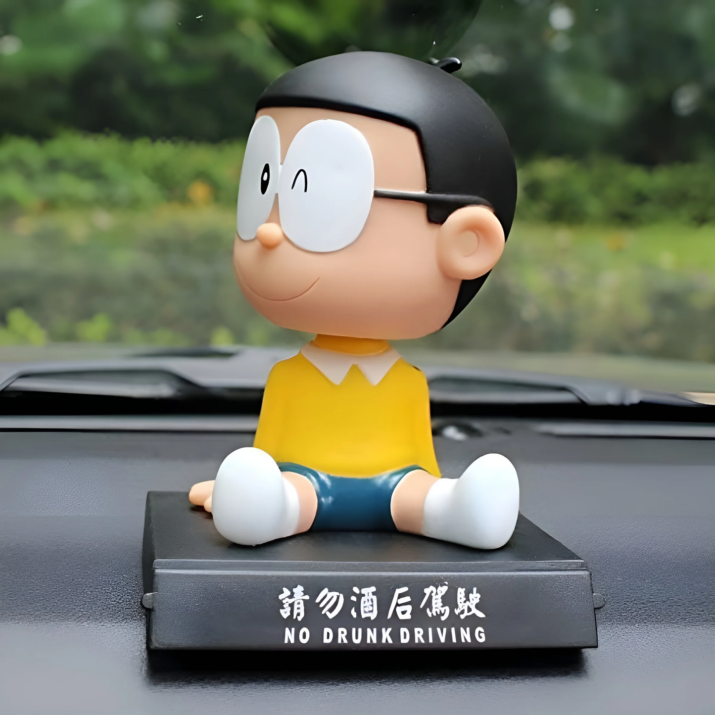 Doremon Bobble Head