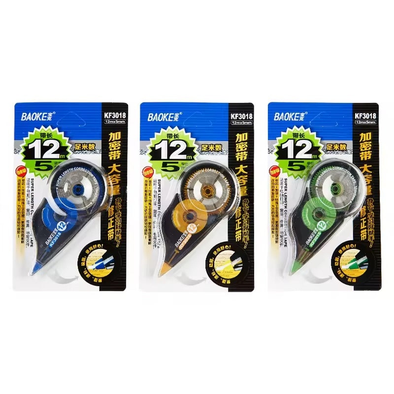 Correction Tape Roller
