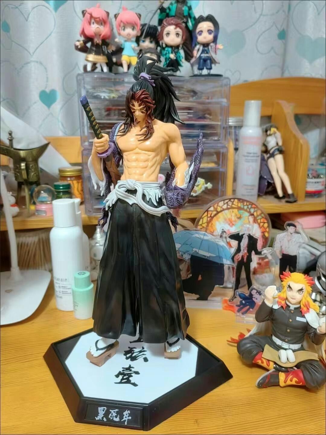 Demon Slayer Action Figure 30 CM