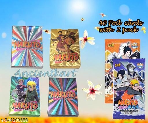 Naruto Playing Cards Imported