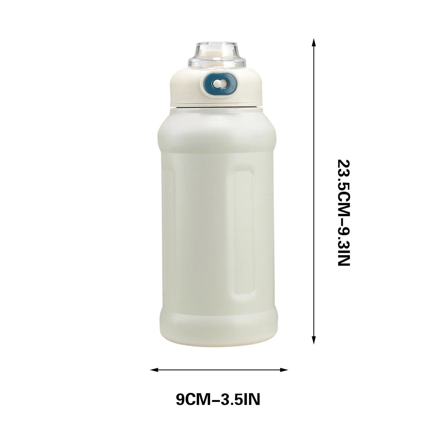 Insulated Stainless Steel Water Bottles