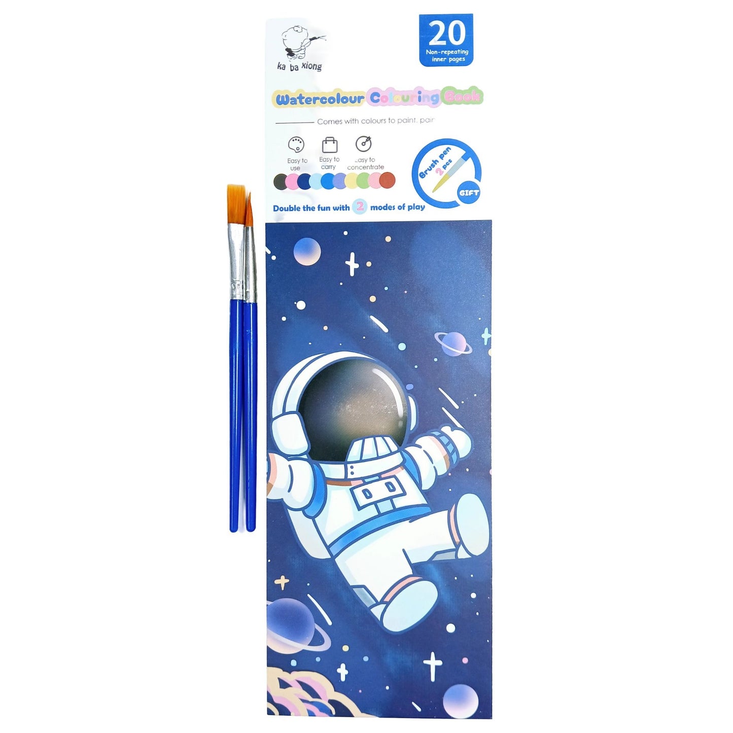 Astronaut DIY Painting Set