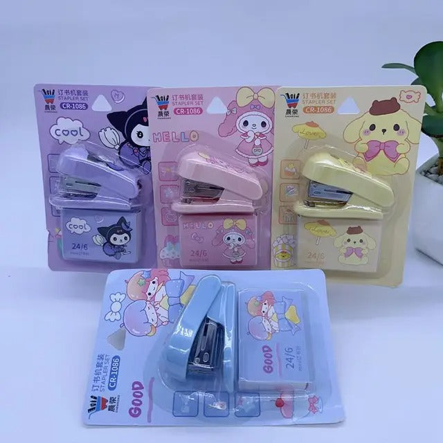 Character Stapler