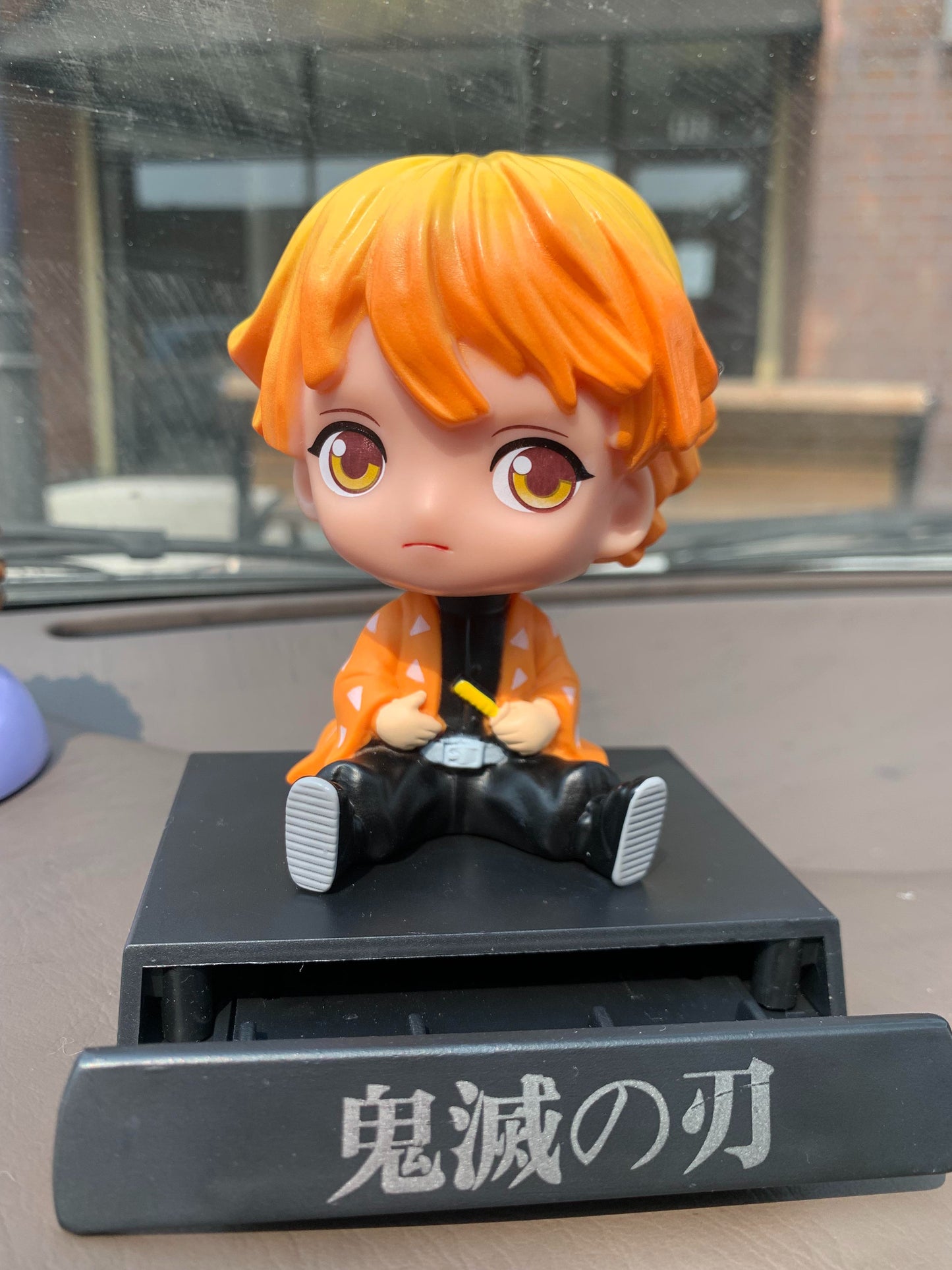 Zenitsu Agatsuma Bobble Head