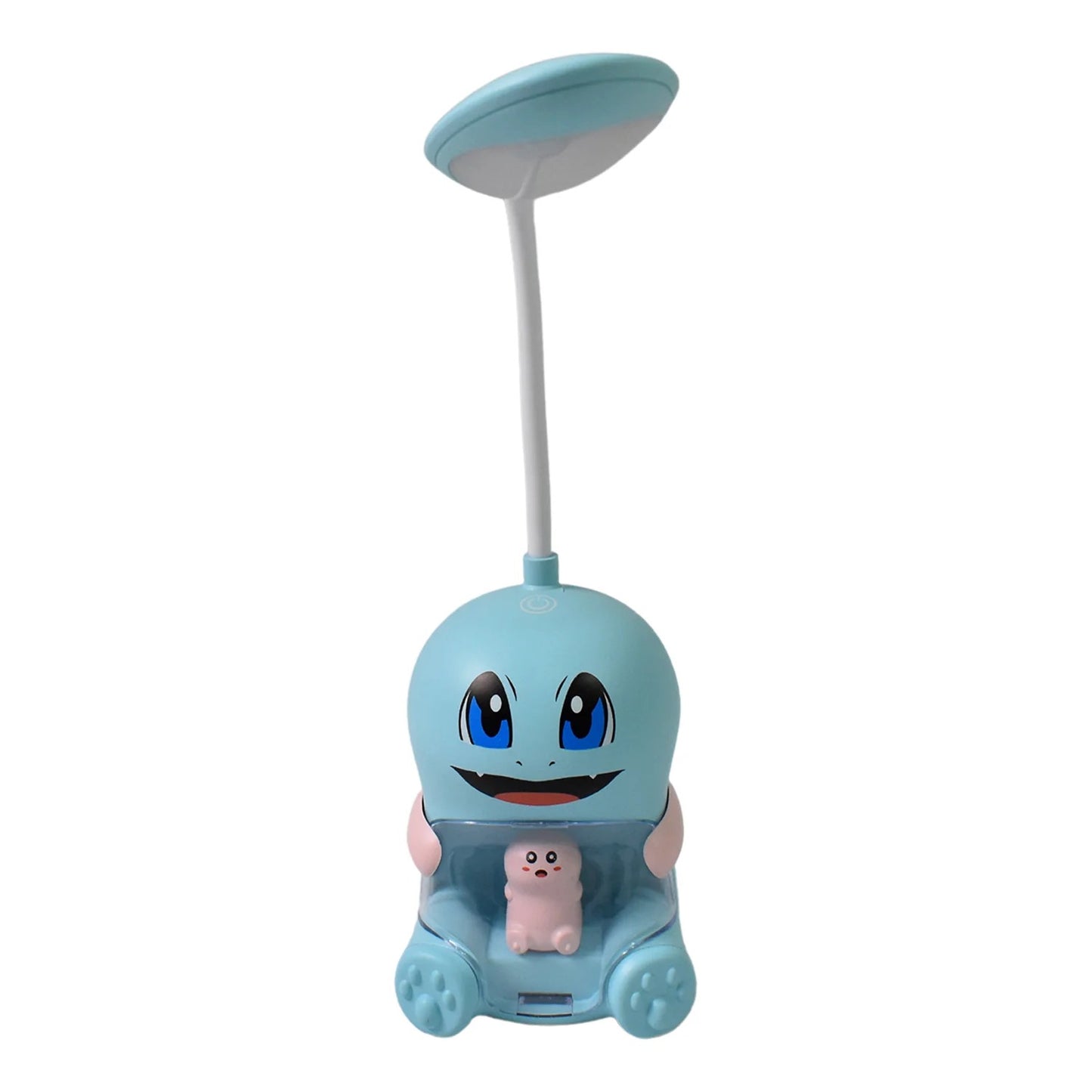 Cartoon Led Desk Lamp with Phone Stand