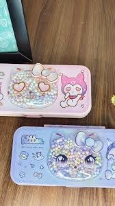 Magical unicorn pencil box