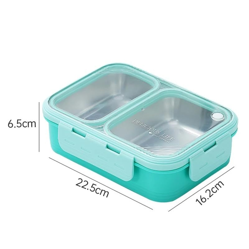 Meal Mate Twin Insulated Lunch Box