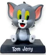 Tom Action Figure Bobble Head