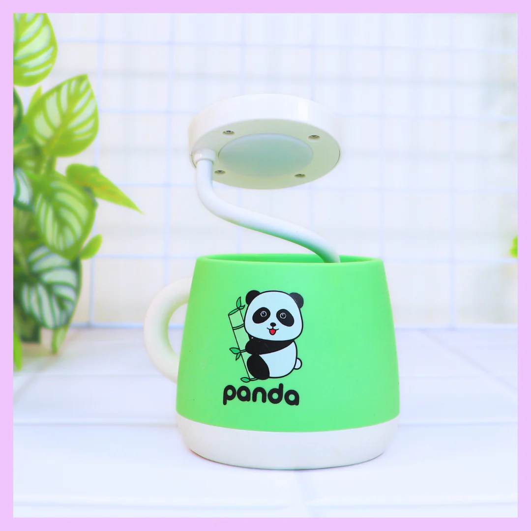 Cup Lamps Characters With USB Rechargeable