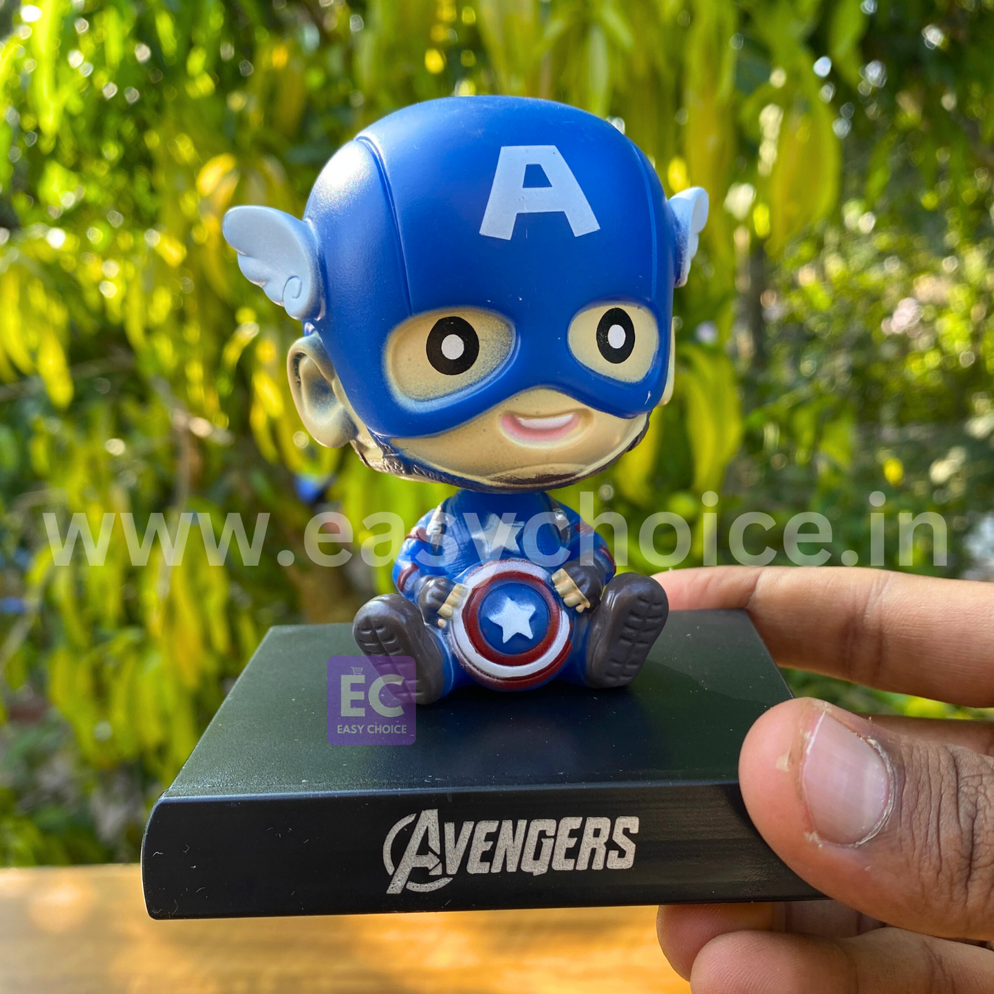 Captain America Bobblehead