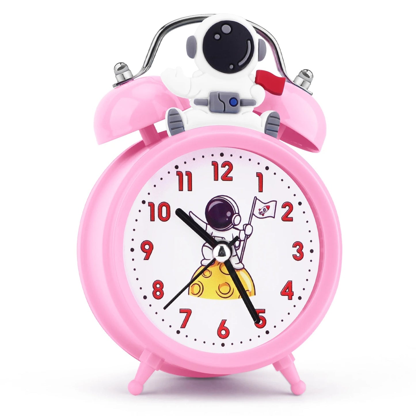 Space Themed Alarm Clock