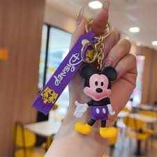 Mickey Key Chain