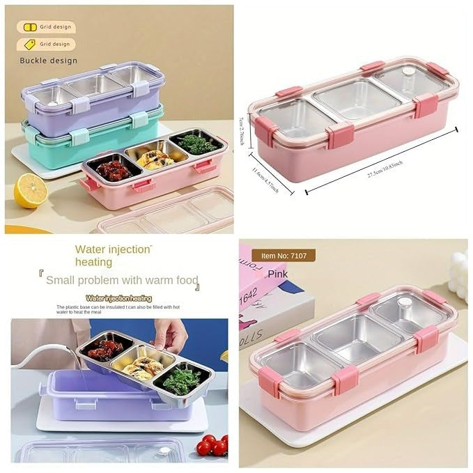 Bento Lunch Box