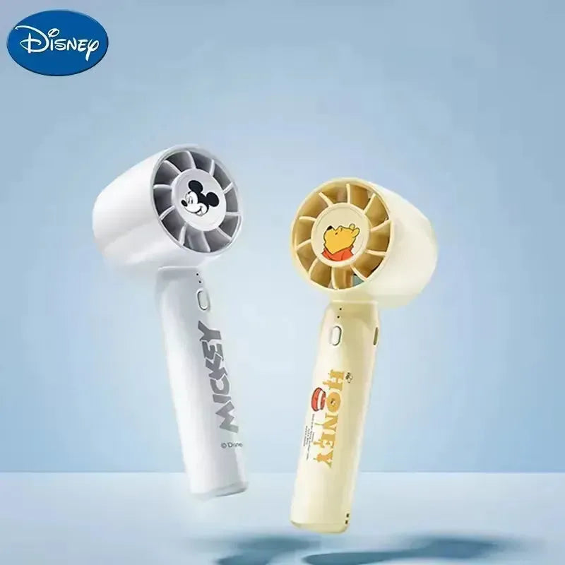 Mickey's Breeze Handheld Fan
