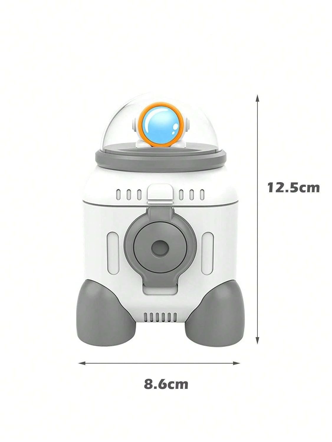 Lamp Cute Astronaut Lamp with Pencil Sharpener