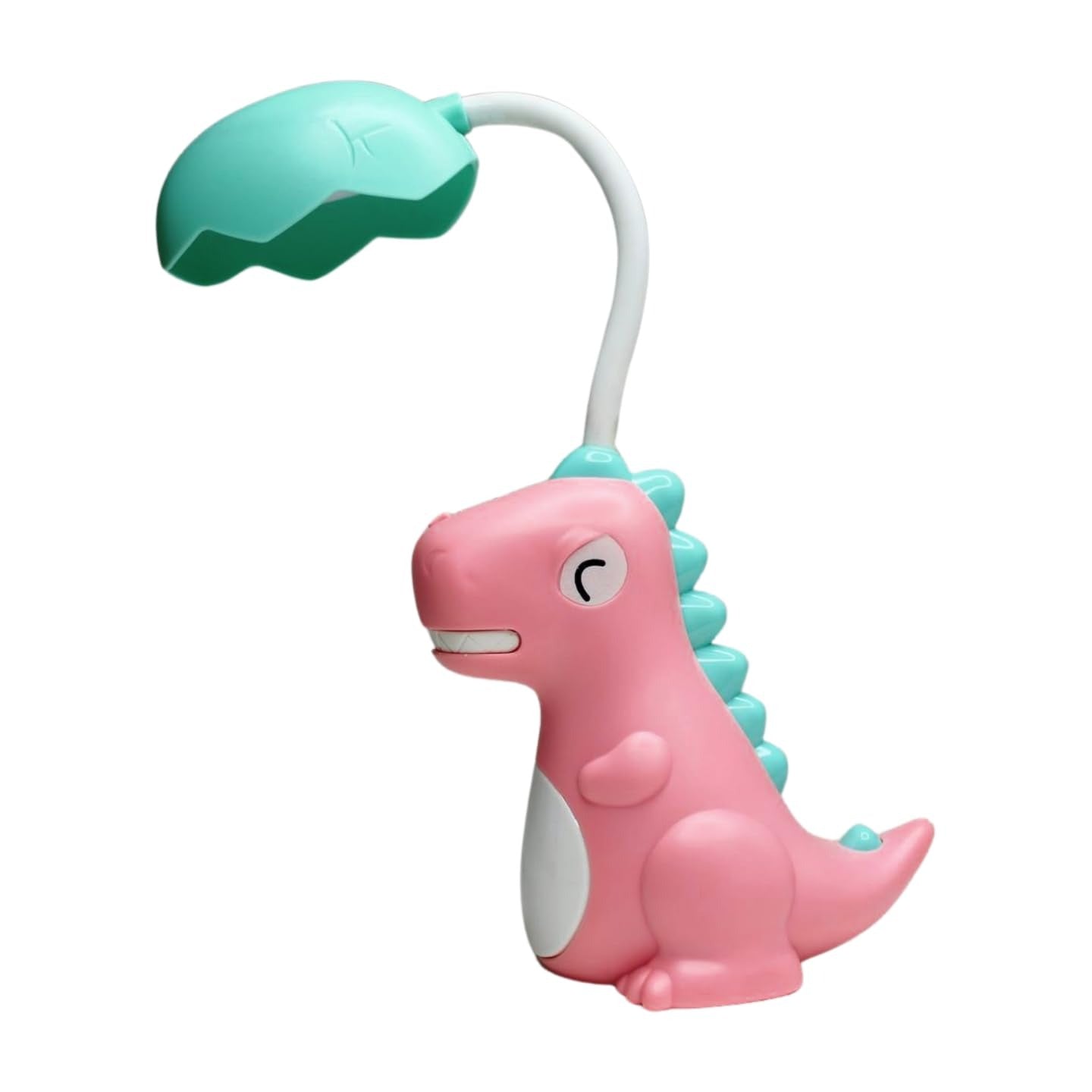 Pink Dinosaur Light Lamp