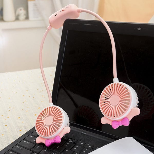 Sanrio Characters - Portable Neck Fan