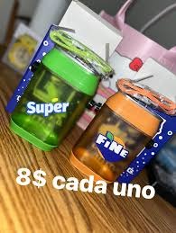 Can-Shaped Sipper Bottles