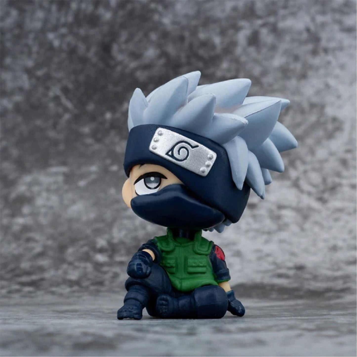 Anime Figure Seated Naruto