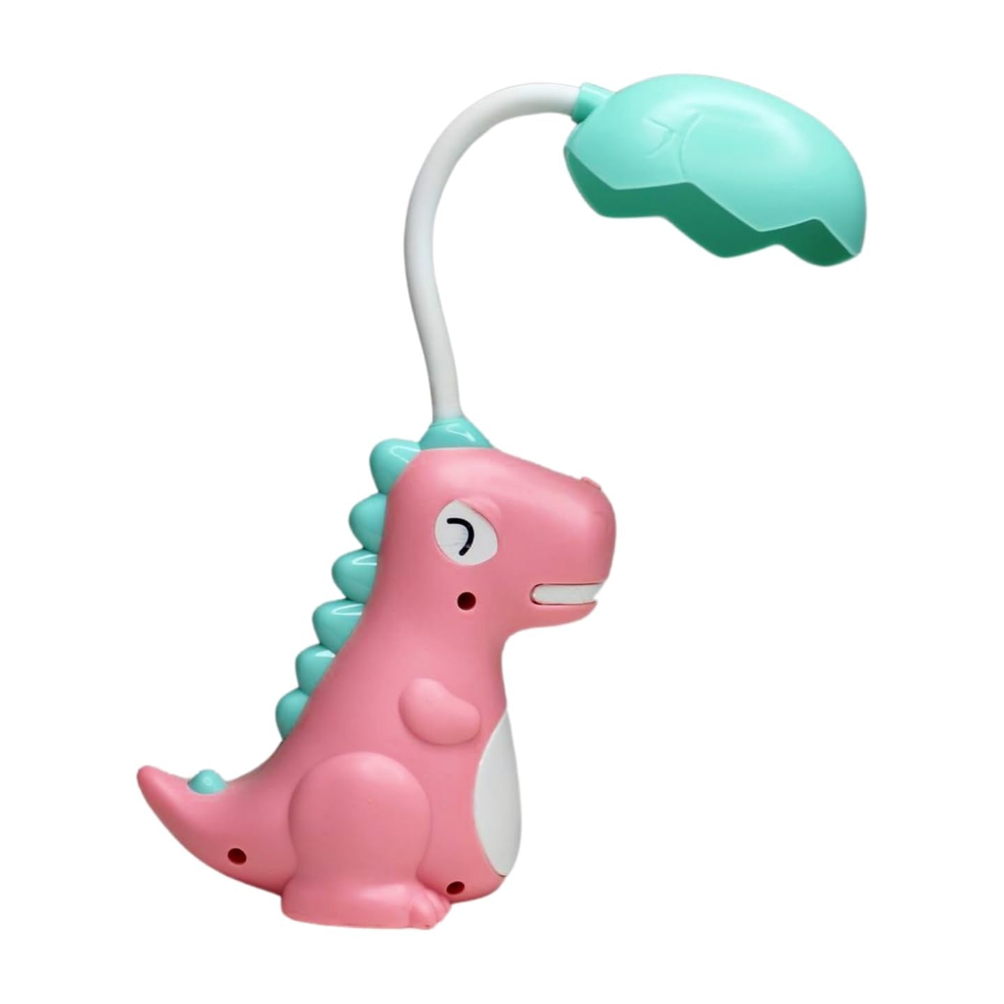 Pink Dinosaur Light Lamp