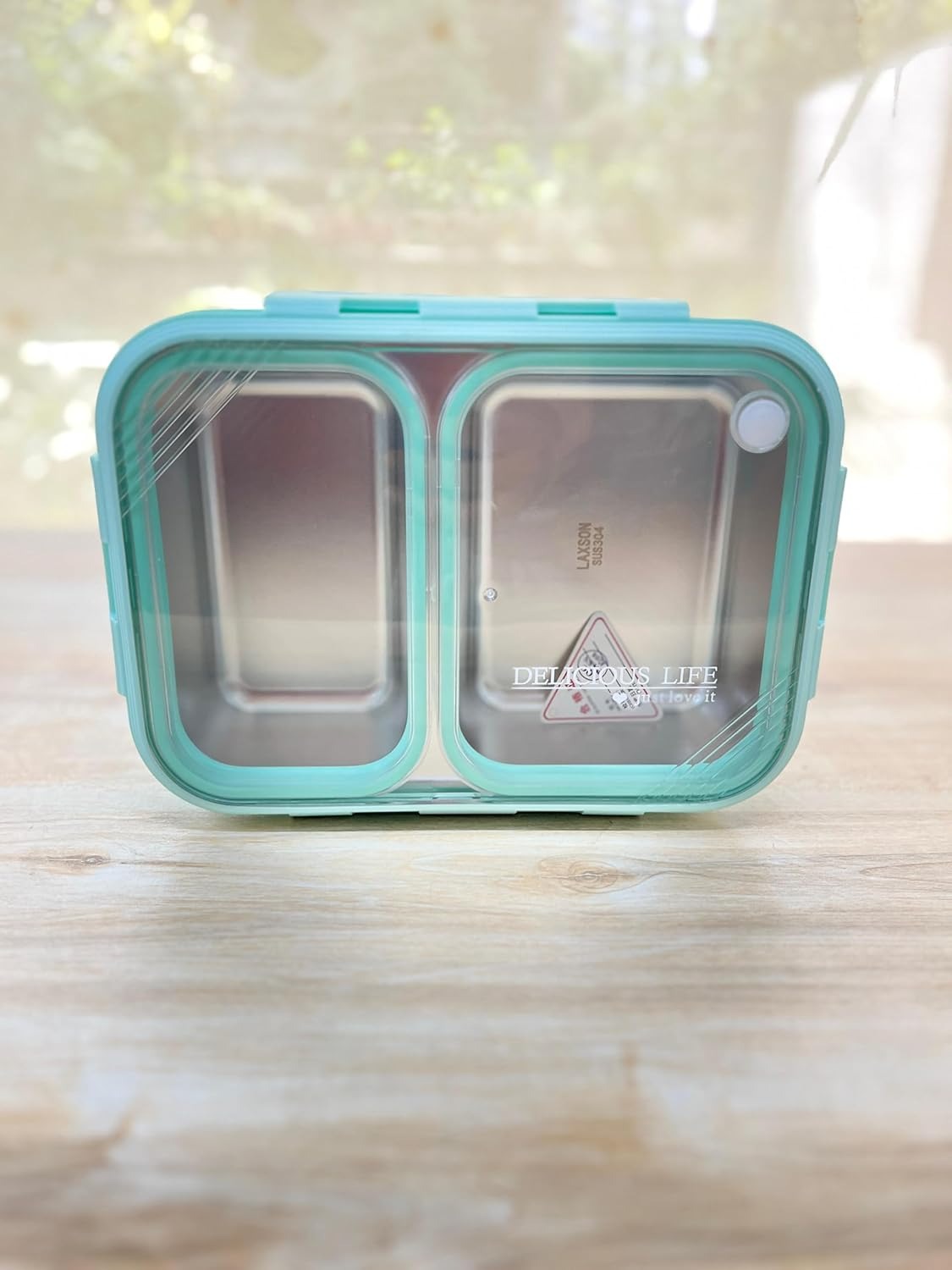 Meal Mate Twin Insulated Lunch Box
