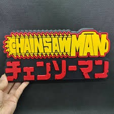 Chainsaw Man-inspired wallet