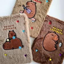 Cuddle Bear Notepad