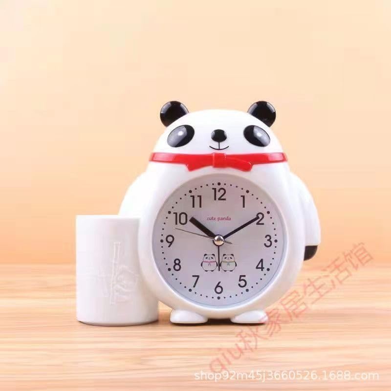 Cute Alarm Clock With Pen Stand