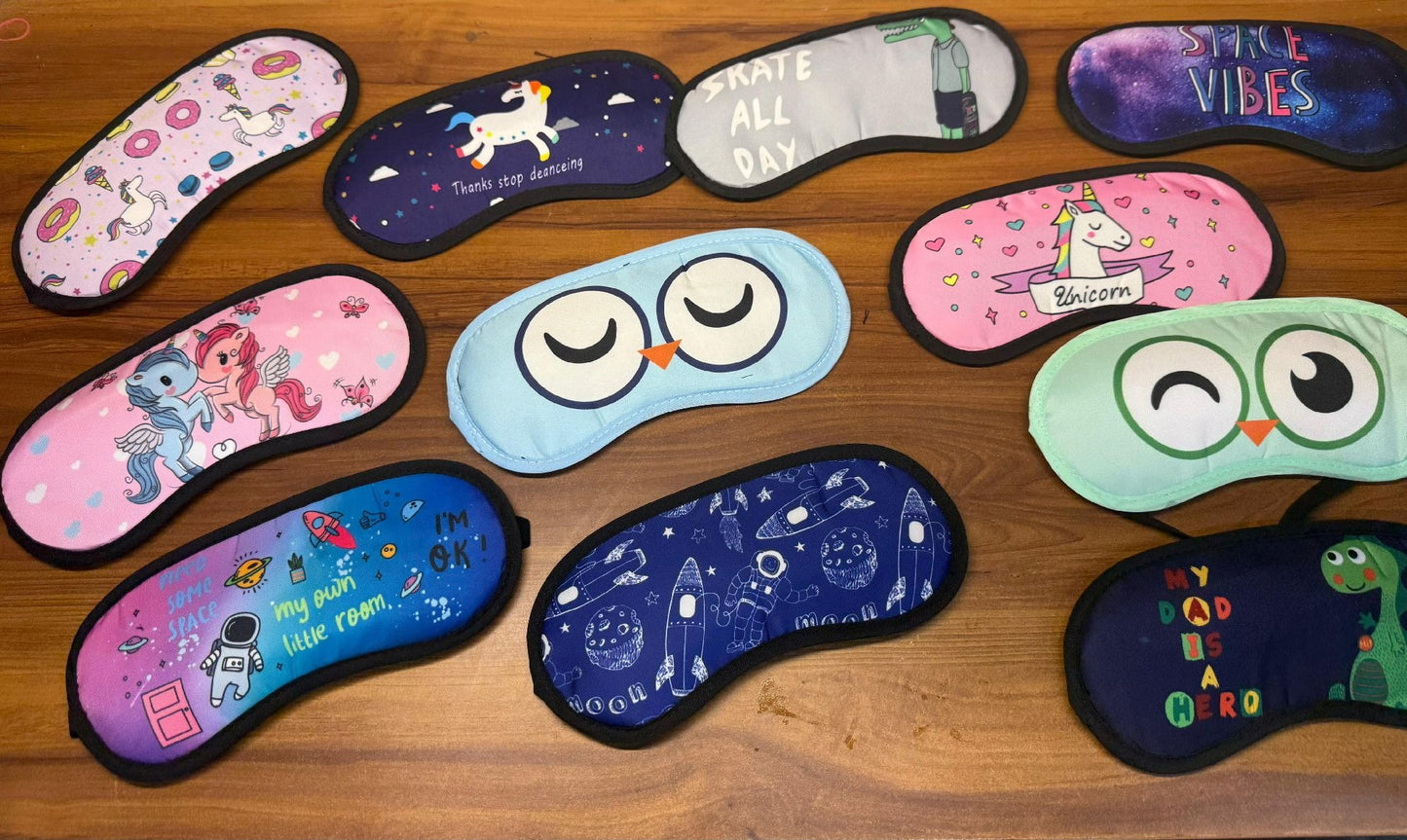 Character Eye Gel Mask