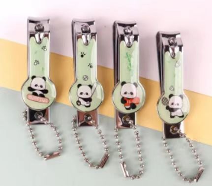 Panda Nail Cutter