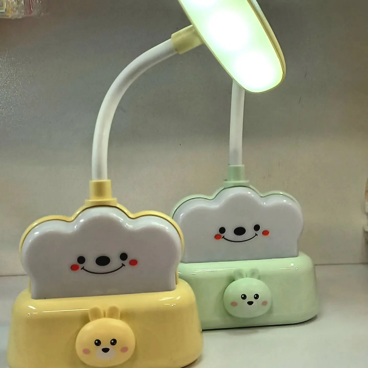 Cute Cartoon Kids Table Lamp