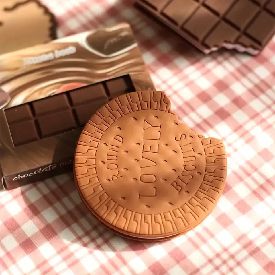 Biscuit Diary with Fragrance