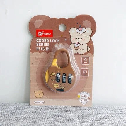 Capybara Locks