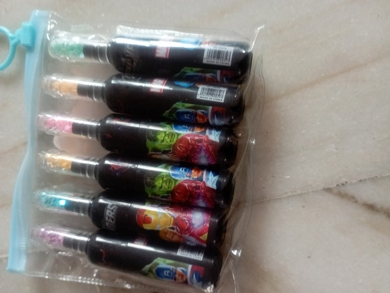 Avengers highlighter Set