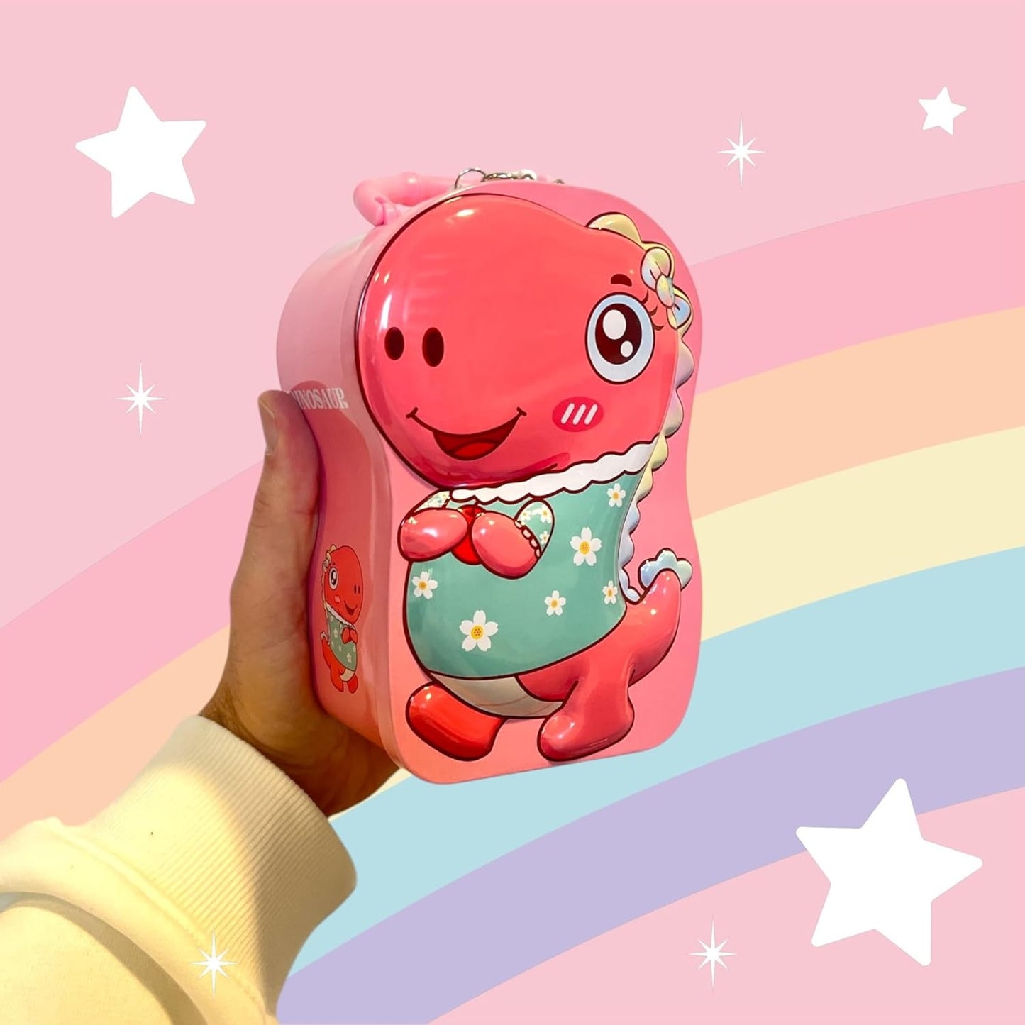 Dinos Piggy Bank