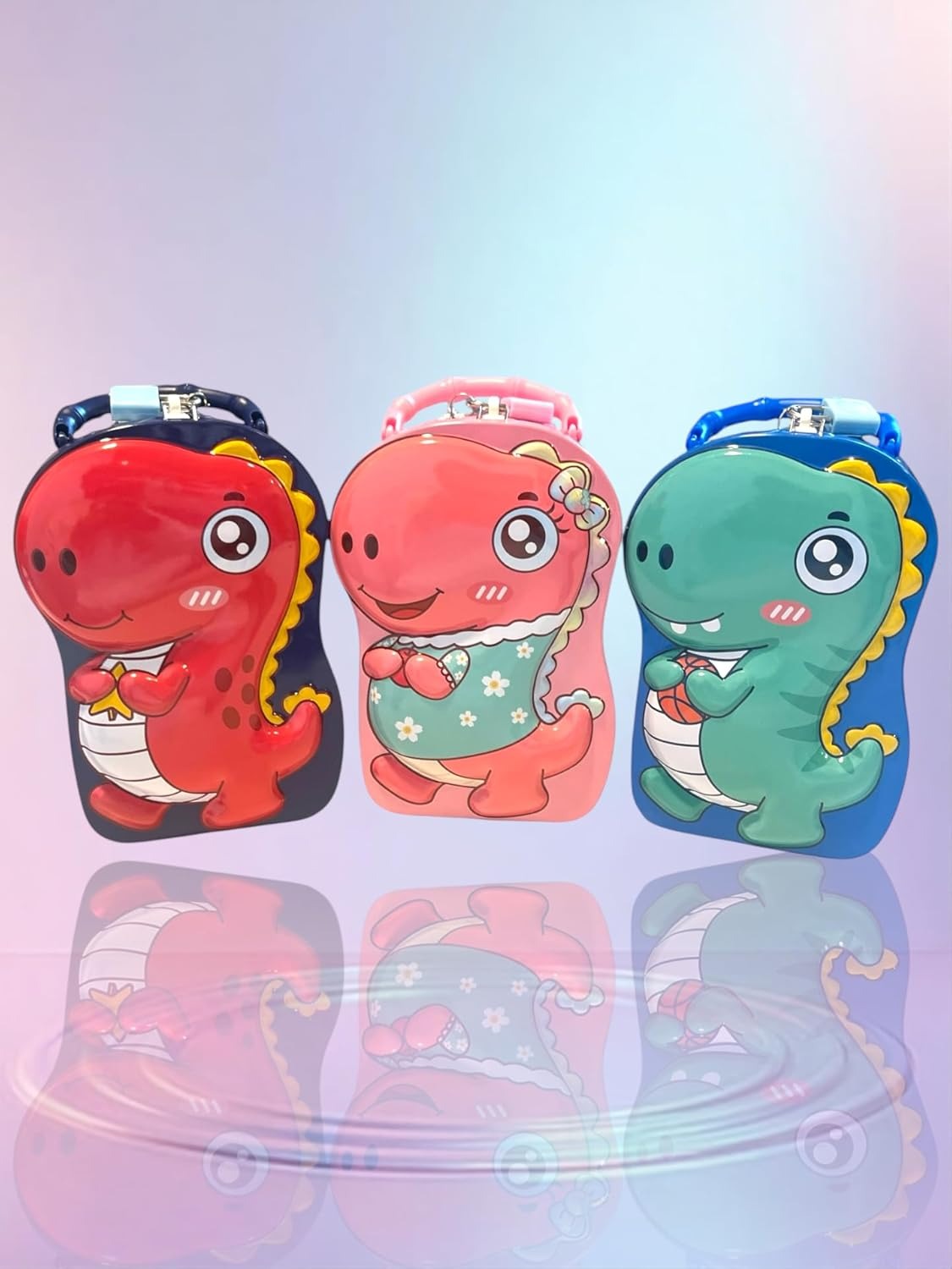 Dinos Piggy Bank