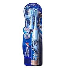 San-A Sonic Powered Kids Electric Toothbrush