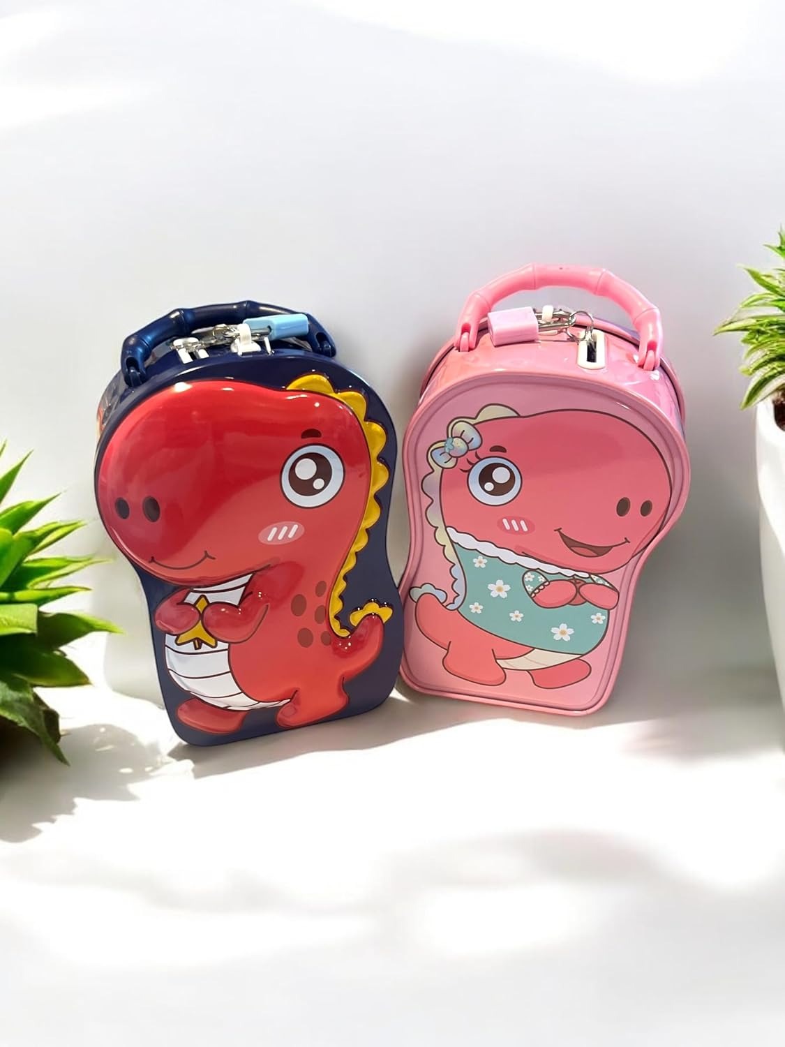 Dinos Piggy Bank