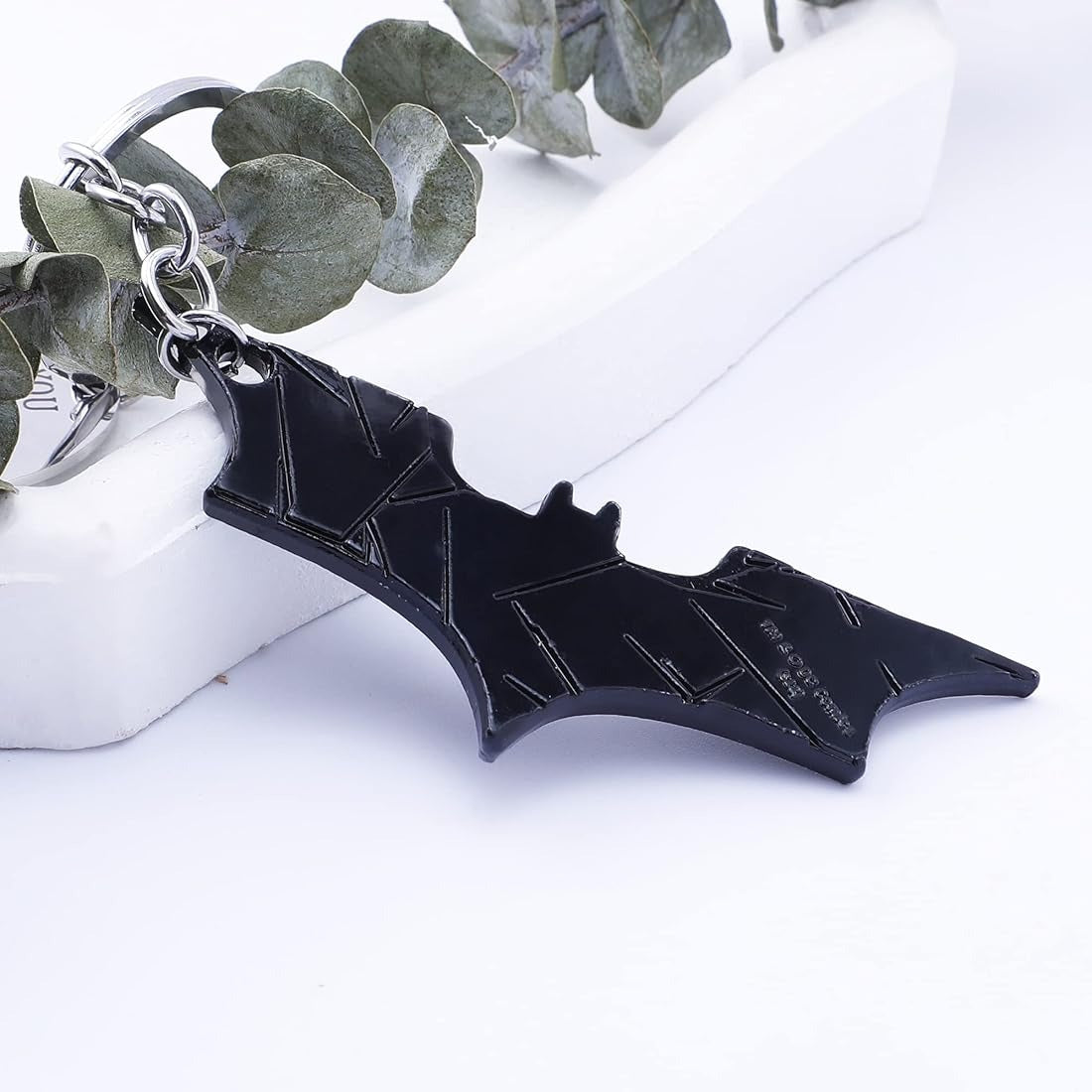 Bat Wings Keychain