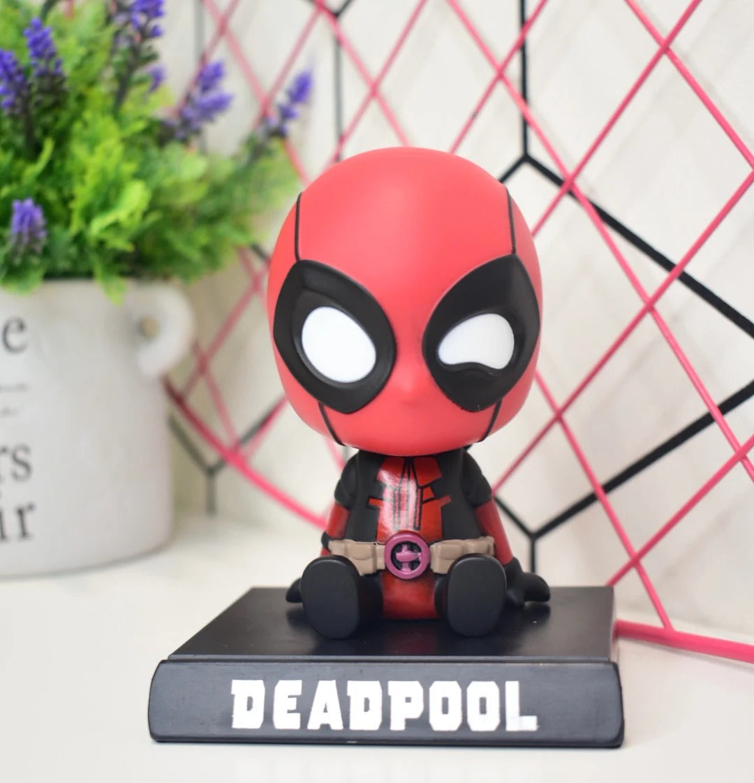 Deadpool Bobble Head