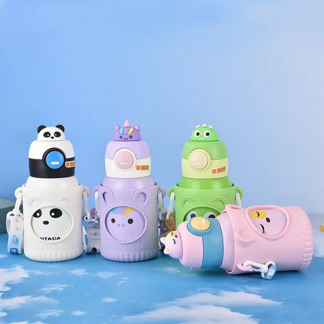 Character Insulated Water Bottles