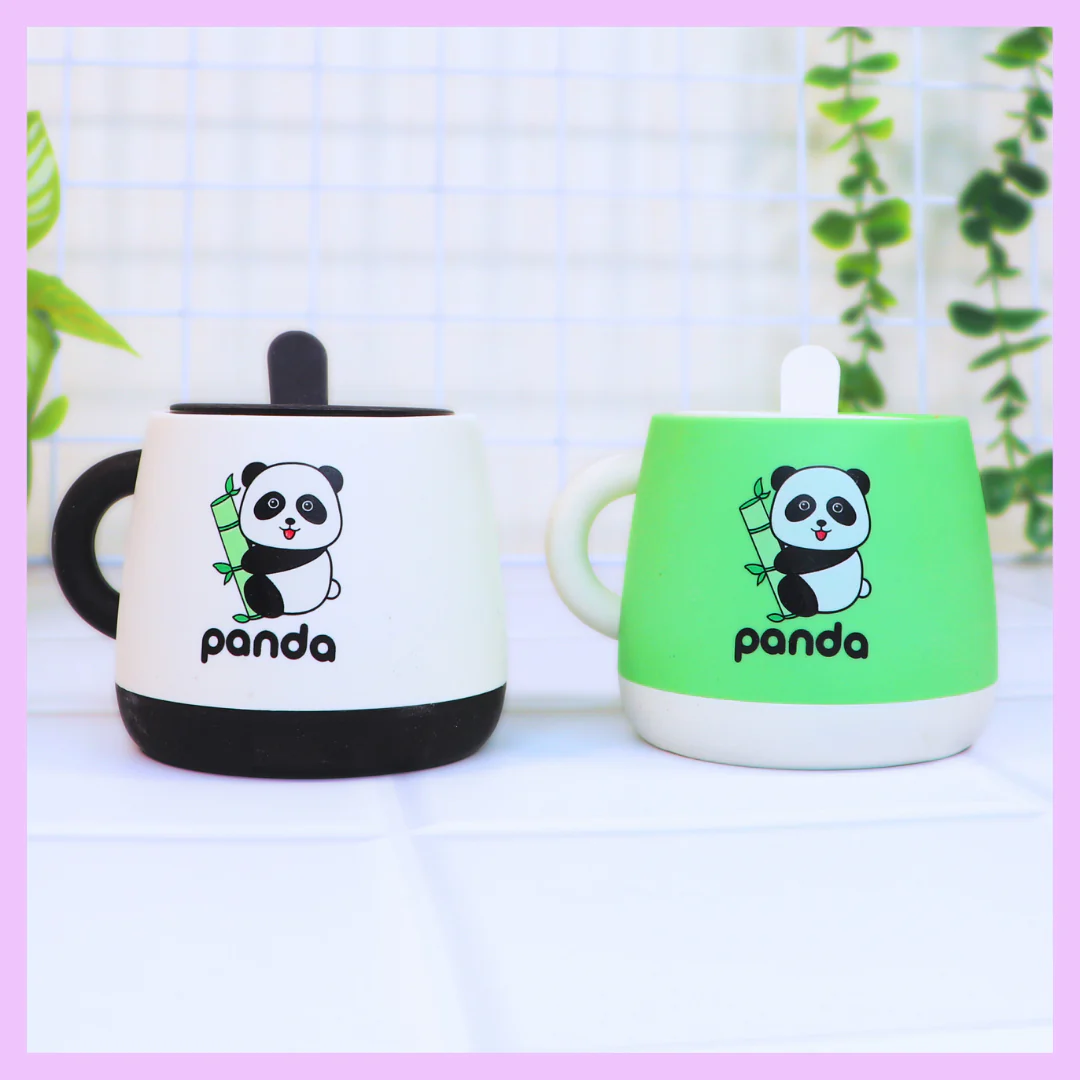 Cup Lamps Characters With USB Rechargeable