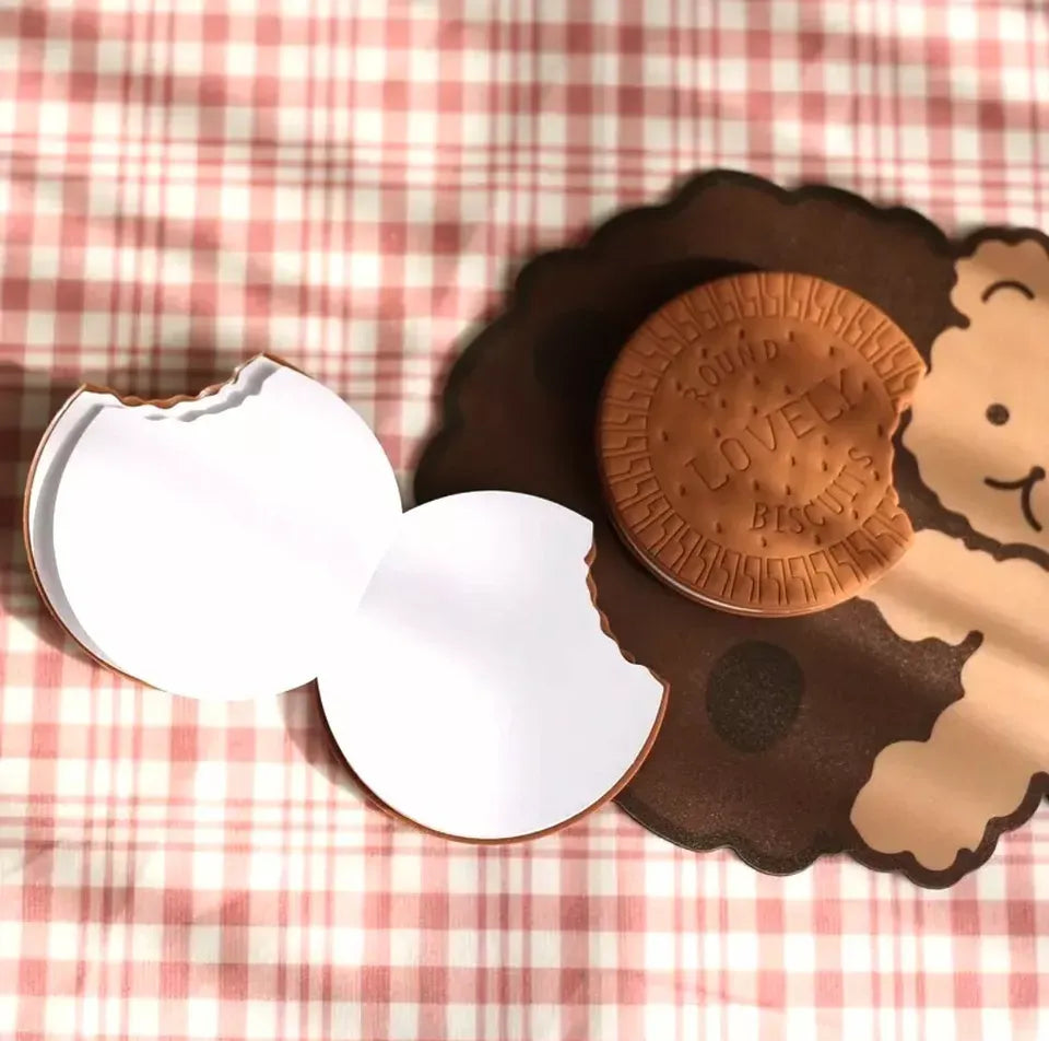 Biscuit Diary with Fragrance