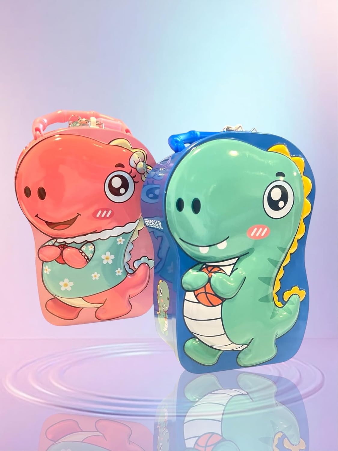 Dinos Piggy Bank