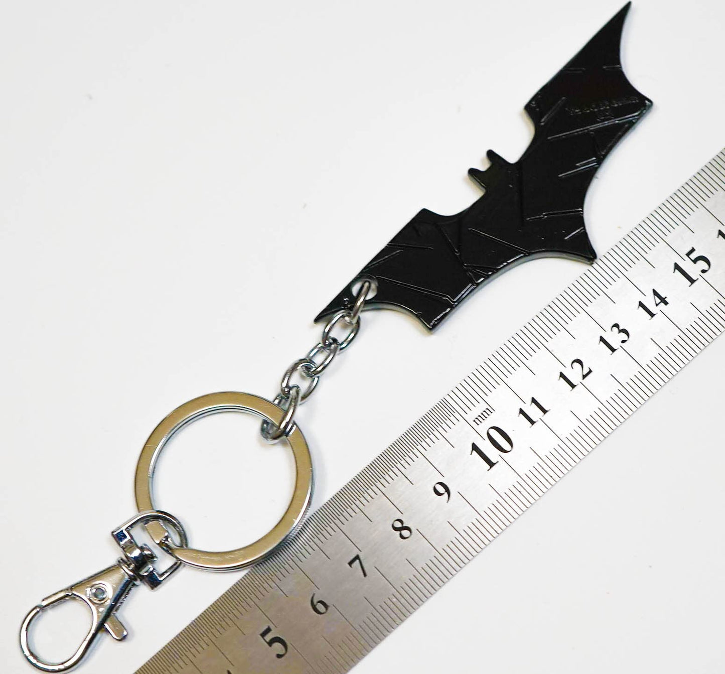 Bat Wings Keychain