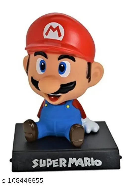 Super Mario Bobble Head