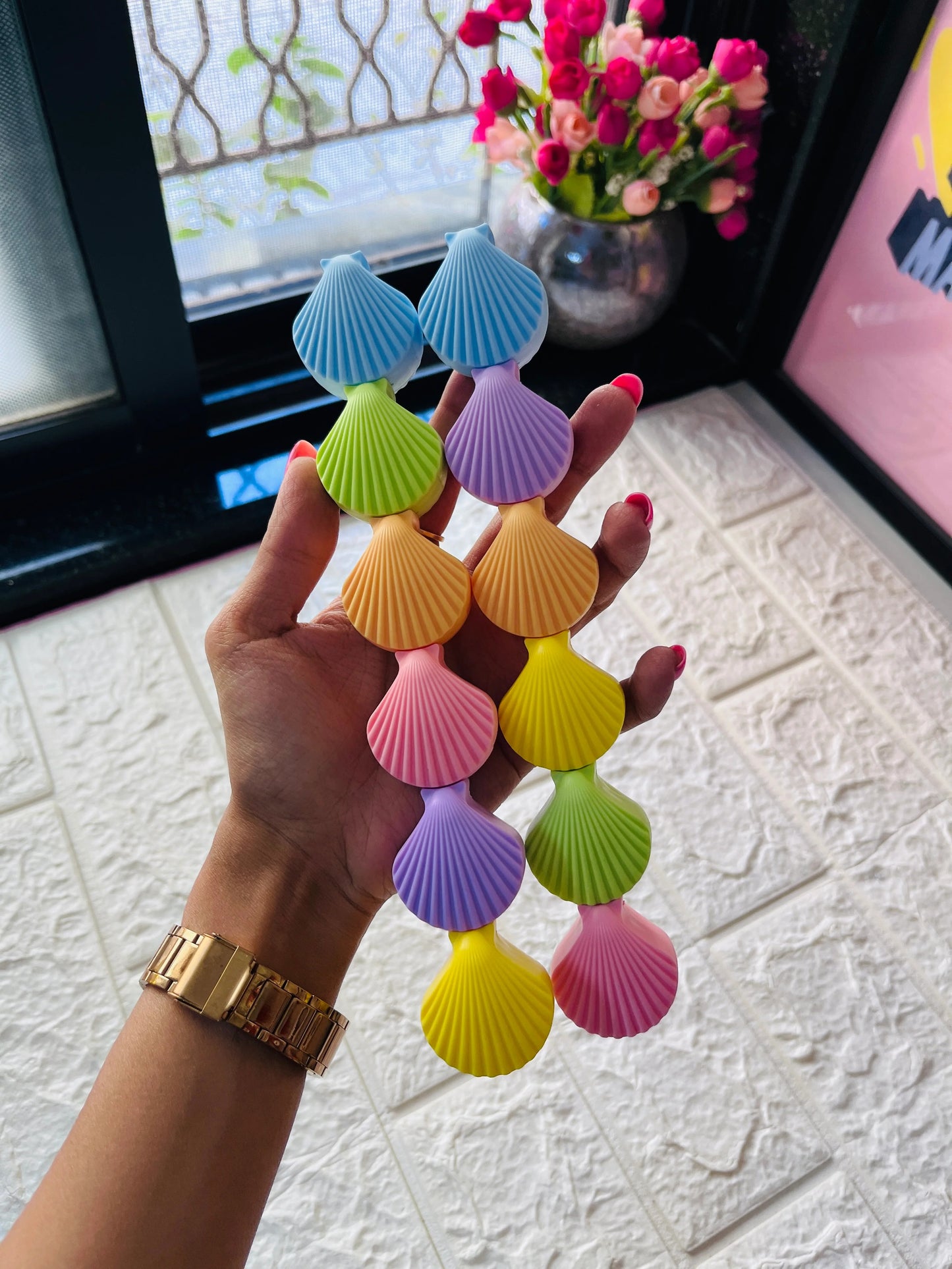 Shell Pop Highlighters