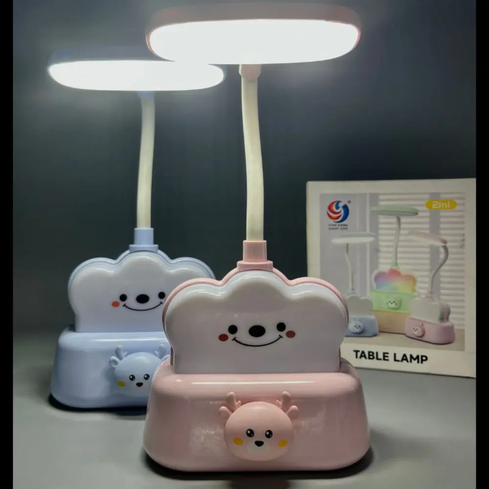 Cute Cartoon Kids Table Lamp